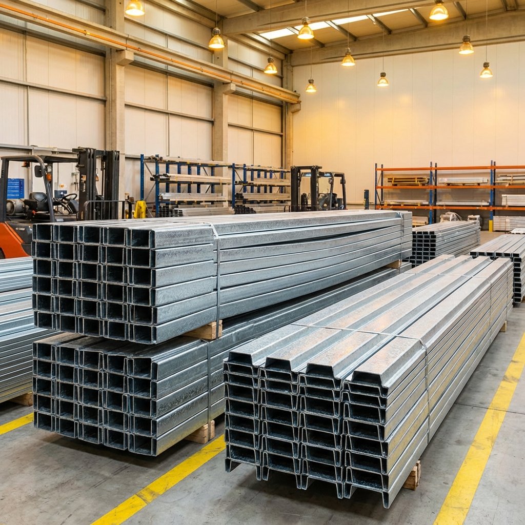 Solar Structure Manufacturing